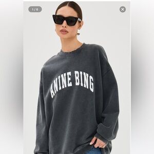 Anime Bing Tyler Sweatshirt